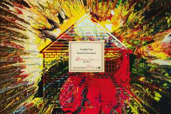 CD Genghis Tron: Board Up The House