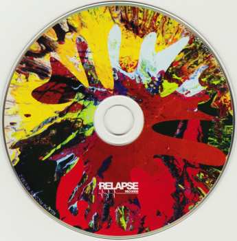 CD Genghis Tron: Board Up The House