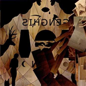 CD Genghis Tron: Cloak Of Love