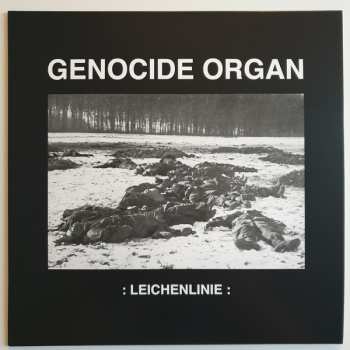 LP Genocide Organ: Leichenlinie CLR | LTD | NUM