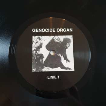 LP Genocide Organ: Leichenlinie CLR | LTD | NUM