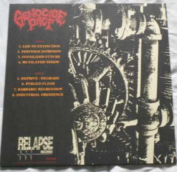 LP Genocide Pact: Genocide Pact CLR
