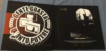 2LP Gente Guasta: Qvinto Potere CLR | LTD