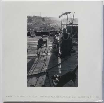 3CD/Set di cofanetti Gentle Fire: Explorations (1970 - 1973) NUM