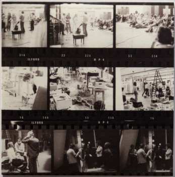 3CD/Set di cofanetti Gentle Fire: Explorations (1970 - 1973) NUM