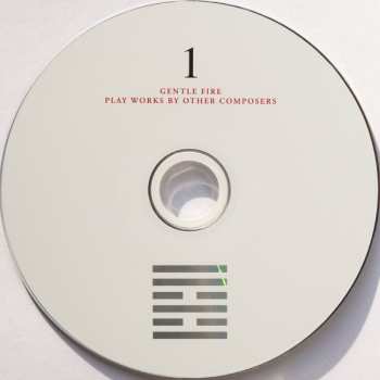 3CD/Set di cofanetti Gentle Fire: Explorations (1970 - 1973) NUM