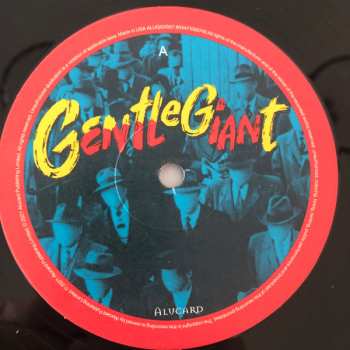 LP Gentle Giant: Civilian