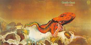 CD Gentle Giant: Octopus