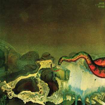 CD Gentle Giant: Octopus