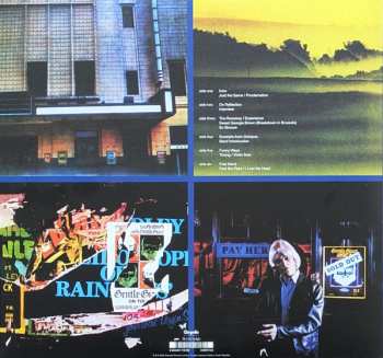 3LP Gentle Giant: Playing The Fool - The Complete Live Experience