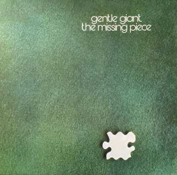 LP Gentle Giant: The Missing Piece CLR