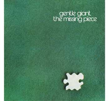CD Gentle Giant: The Missing Piece (2024 Steven Wilson Remix)