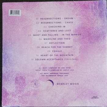 2LP GENTLE LOVE: Prescription For Sleep: Celeste CLR | LTD