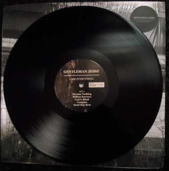 LP Gentleman Jesse: Lose Everything