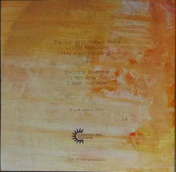 LP Genune: Infinite Presence CLR | LTD