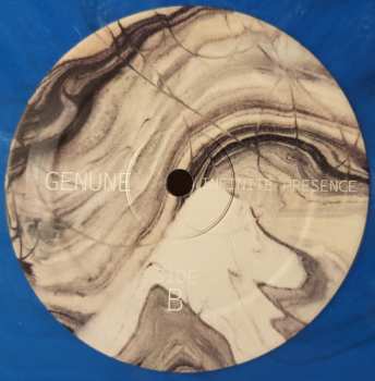 LP Genune: Infinite Presence CLR | LTD