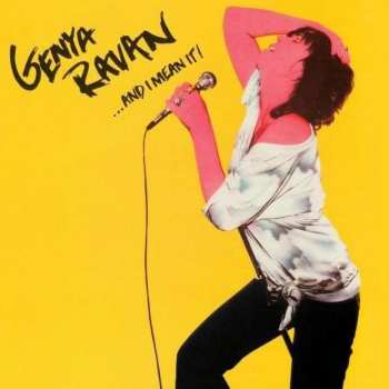 LP Genya Ravan: ...And I Mean It!