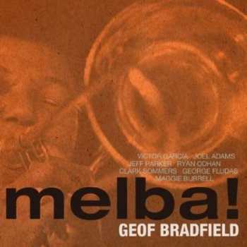 CD Geof Bradfield: Melba!