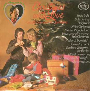Album Geoff Love & His Orchestra: Christmas With Love