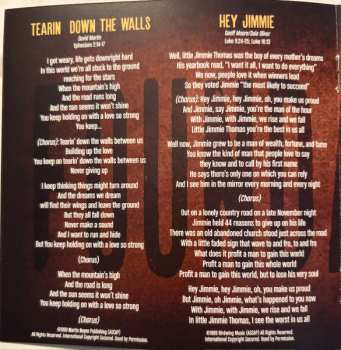 CD Geoff Moore and The Distance: Foundations LTD