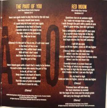 CD Geoff Moore and The Distance: Foundations LTD