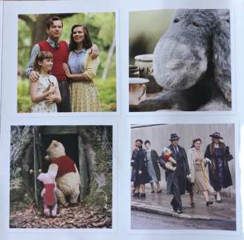 CD Jon Brion: Christopher Robin