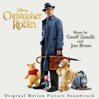 CD Jon Brion: Christopher Robin