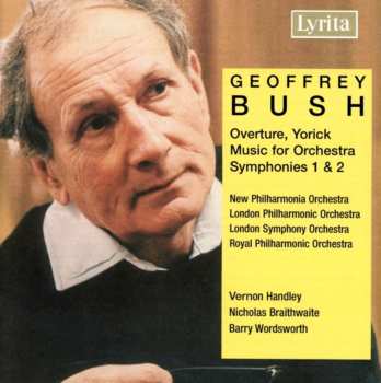 Album The London Symphony Orchestra: Overture, Yorick / Music For Orchestra / Symphonies 1 & 2