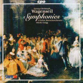 CD L'Orfeo Barockorchester: Symphonies