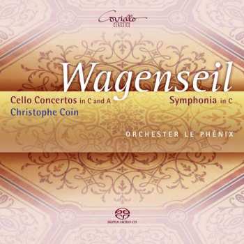 SACD Georg Christoph Wagenseil: Symphonie In C-dur