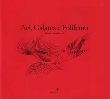 2CD Georg Friedrich Händel: Aci, Galatea E Polifemo