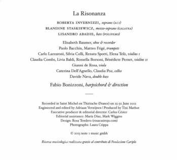 2CD Georg Friedrich Händel: Aci, Galatea E Polifemo