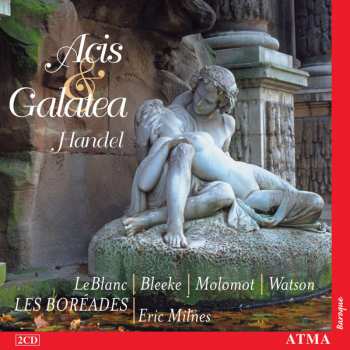2CD Georg Friedrich Händel: Acis & Galatea