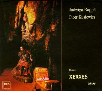 CD Georg Friedrich Händel: Arien Aus Xerxes