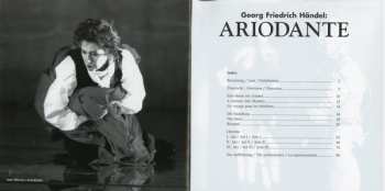 3CD/Set di cofanetti Georg Friedrich Händel: Ariodante