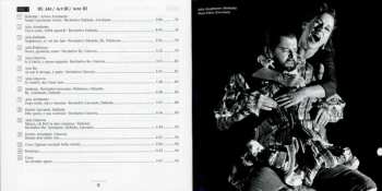 3CD/Set di cofanetti Georg Friedrich Händel: Ariodante