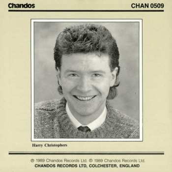 CD Georg Friedrich Händel: Chandos Anthems Volume 4 – Nos. 10 & 11
