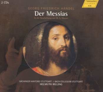Album Georg Friedrich Händel: Der Messias