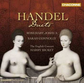 Album Georg Friedrich Händel: Duets