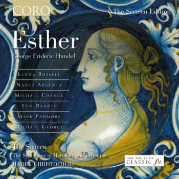 2CD Georg Friedrich Händel: Esther