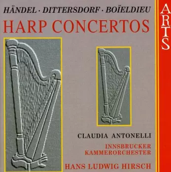 Harp Concertos