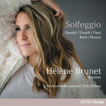 CD Eric Milnes: Solfeggio