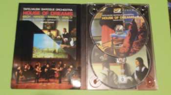 2DVD Johann Sebastian Bach: House Of Dreams