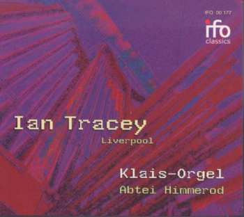 CD Ian Tracey: Klais-Orgel Abtei Himmerod