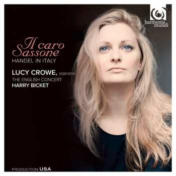Album Georg Friedrich Händel: Il Caro Sassone: Handel In Italy