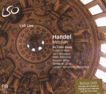 CD/SACD The London Symphony Orchestra: Messiah