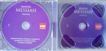 2CD Georg Friedrich Händel: Messiah