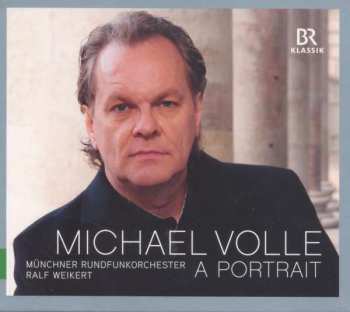 CD Georg Friedrich Händel: Michael Volle - A Portrait