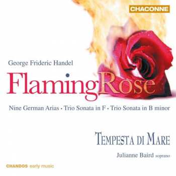 CD Georg Friedrich Händel: Neun Deutsche Arien