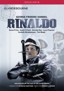 DVD Cecilia Bartoli: Rinaldo